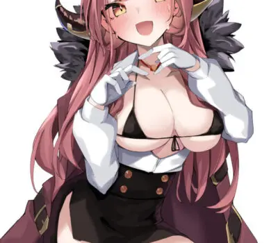陸八魔アルのエロ画像 252枚目