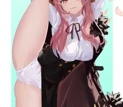 陸八魔アルのエロ画像 63枚目