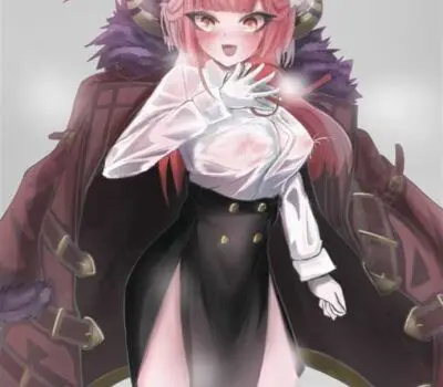 陸八魔アルのエロ画像 68枚目