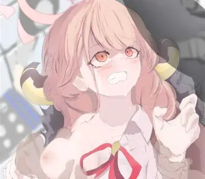 陸八魔アルのエロ画像 9枚目