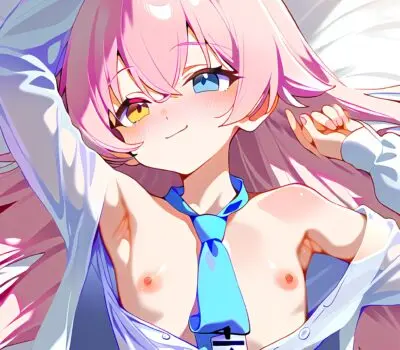 小鳥遊ホシノのエロ画像 19枚目