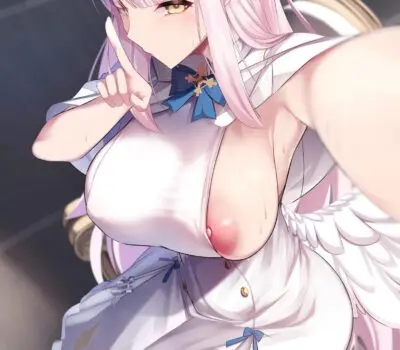 聖園ミカのエロ画像 102枚目