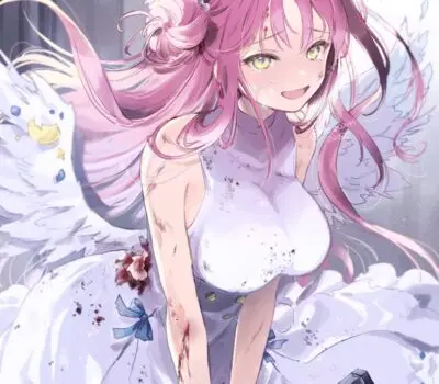 聖園ミカのエロ画像 138枚目