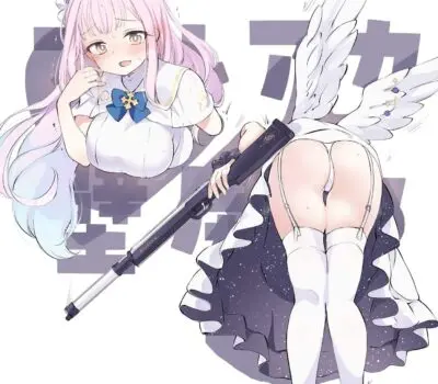 聖園ミカのエロ画像 142枚目