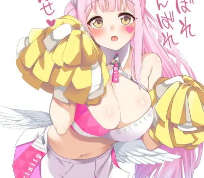 聖園ミカのエロ画像 146枚目