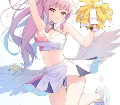 聖園ミカのエロ画像 149枚目