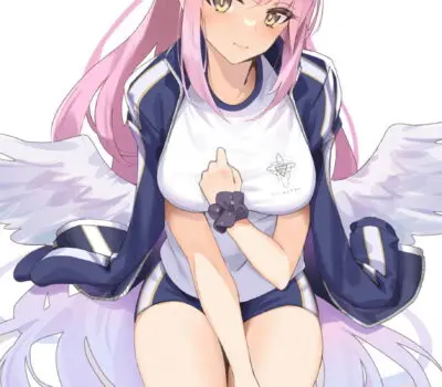 聖園ミカのエロ画像 154枚目