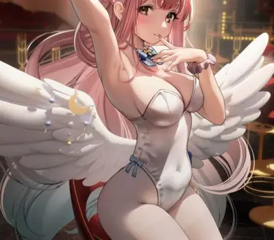 聖園ミカのエロ画像 162枚目