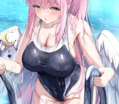 聖園ミカのエロ画像 186枚目