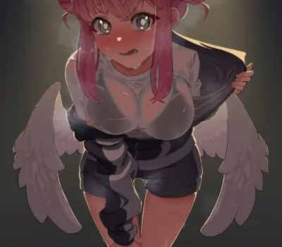 聖園ミカのエロ画像 192枚目