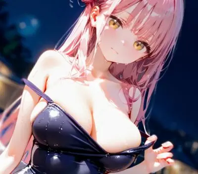 聖園ミカのエロ画像 34枚目