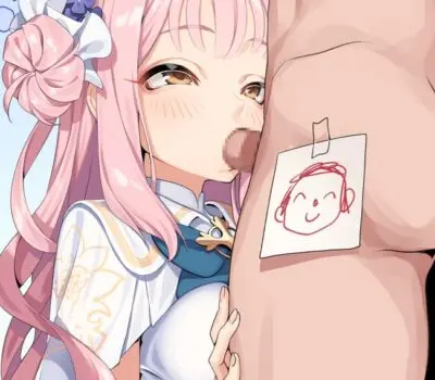 聖園ミカのエロ画像 69枚目