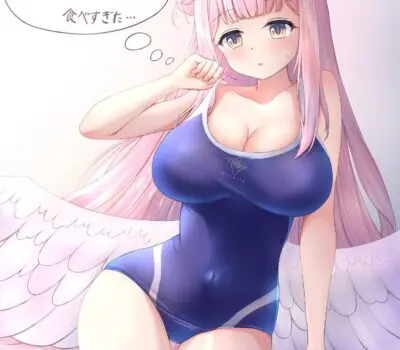 聖園ミカのエロ画像 99枚目