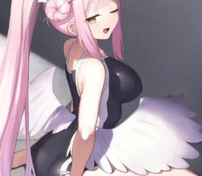 聖園ミカのエロ画像 100枚目