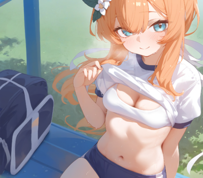 伊落マリーのエロ画像 2枚目