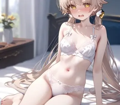 阿慈谷ヒフミのエロ画像 19枚目