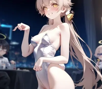 阿慈谷ヒフミのエロ画像 32枚目