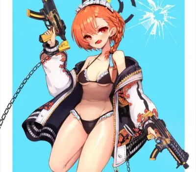 美甘ネルのエロ画像 118枚目