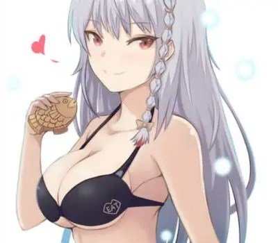 黒舘ハルナのエロ画像 2枚目