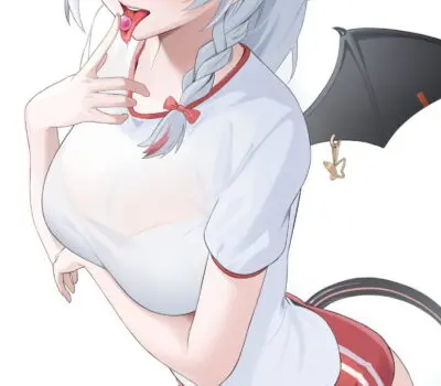 黒舘ハルナのエロ画像 109枚目