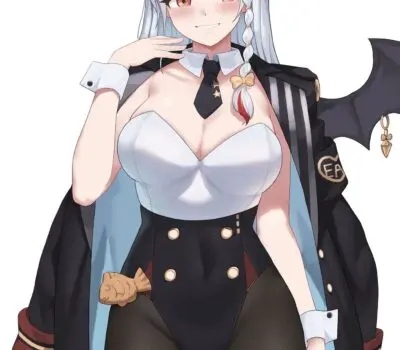 黒舘ハルナのエロ画像 17枚目