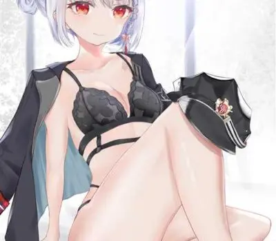 黒舘ハルナのエロ画像 3枚目