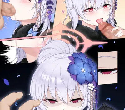 黒舘ハルナのエロ画像 68枚目