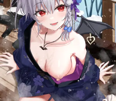 黒舘ハルナのエロ画像 73枚目