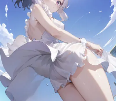 鬼方カヨコのエロ画像 30枚目