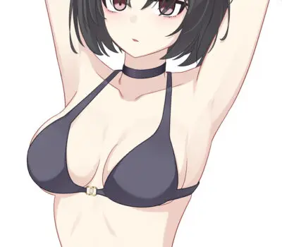 戒野ミサキのエロ画像 19枚(ブルーアーカイブ)