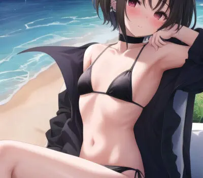 戒野ミサキのエロ画像 6枚目