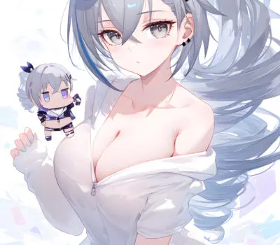 銀狼のエロ画像 21枚目