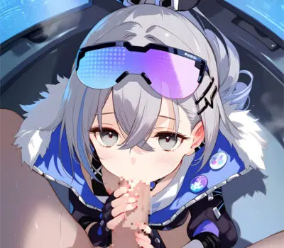 銀狼のエロ画像 24枚目