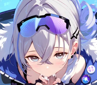 銀狼のエロ画像 25枚目