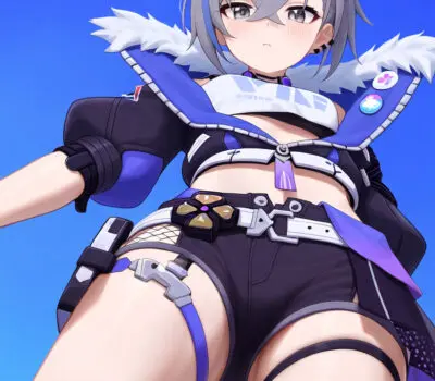 銀狼のエロ画像 33枚目