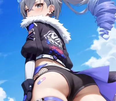 銀狼のエロ画像 34枚目