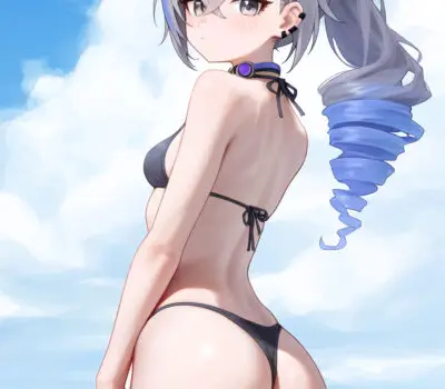 銀狼のエロ画像 35枚目