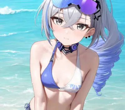 銀狼のエロ画像 36枚目