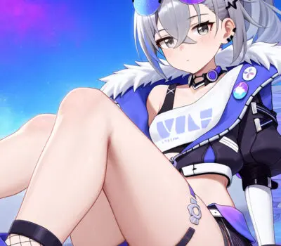 銀狼のエロ画像 37枚目