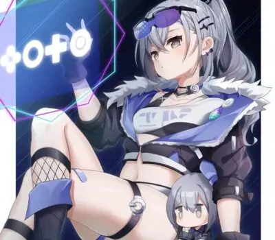 銀狼のエロ画像 41枚目