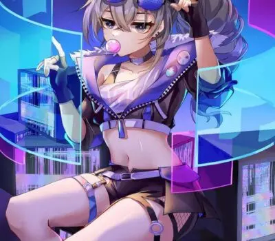 銀狼のエロ画像 42枚目