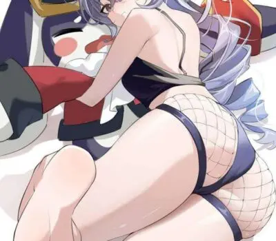 銀狼のエロ画像 69枚目
