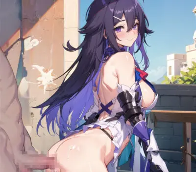 ゼーレのエロ画像 103枚目
