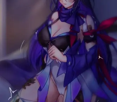 ゼーレのエロ画像 14枚目