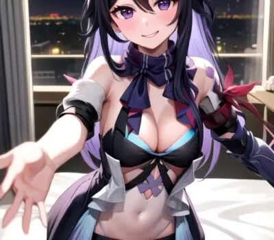 ゼーレのエロ画像 149枚目