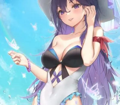 ゼーレのエロ画像 16枚目