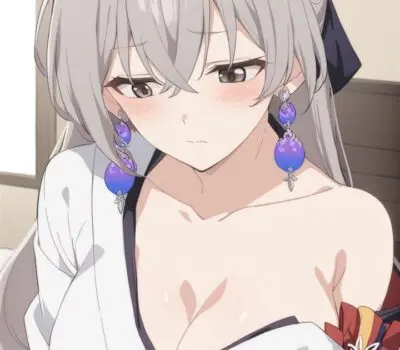 ブローニャのエロ画像 156枚目