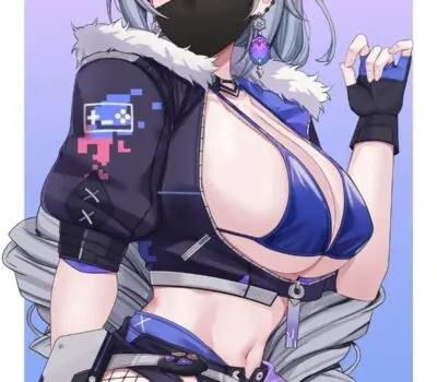 ブローニャのエロ画像 23枚目