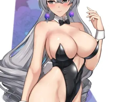 ブローニャのエロ画像 7枚目