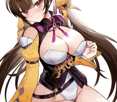 素裳のエロ画像 46枚目